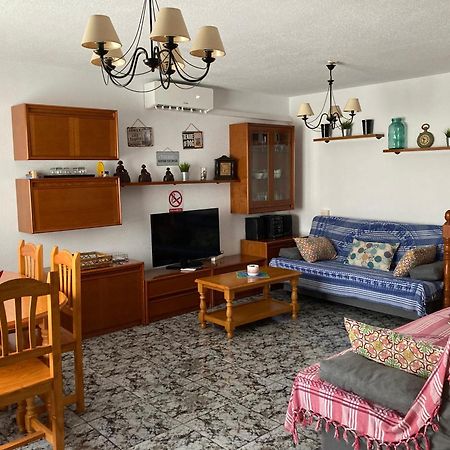 Duplex Familiar Villa Puerto de Mazarron Ngoại thất bức ảnh