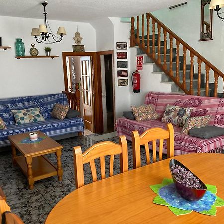Duplex Familiar Villa Puerto de Mazarron Ngoại thất bức ảnh