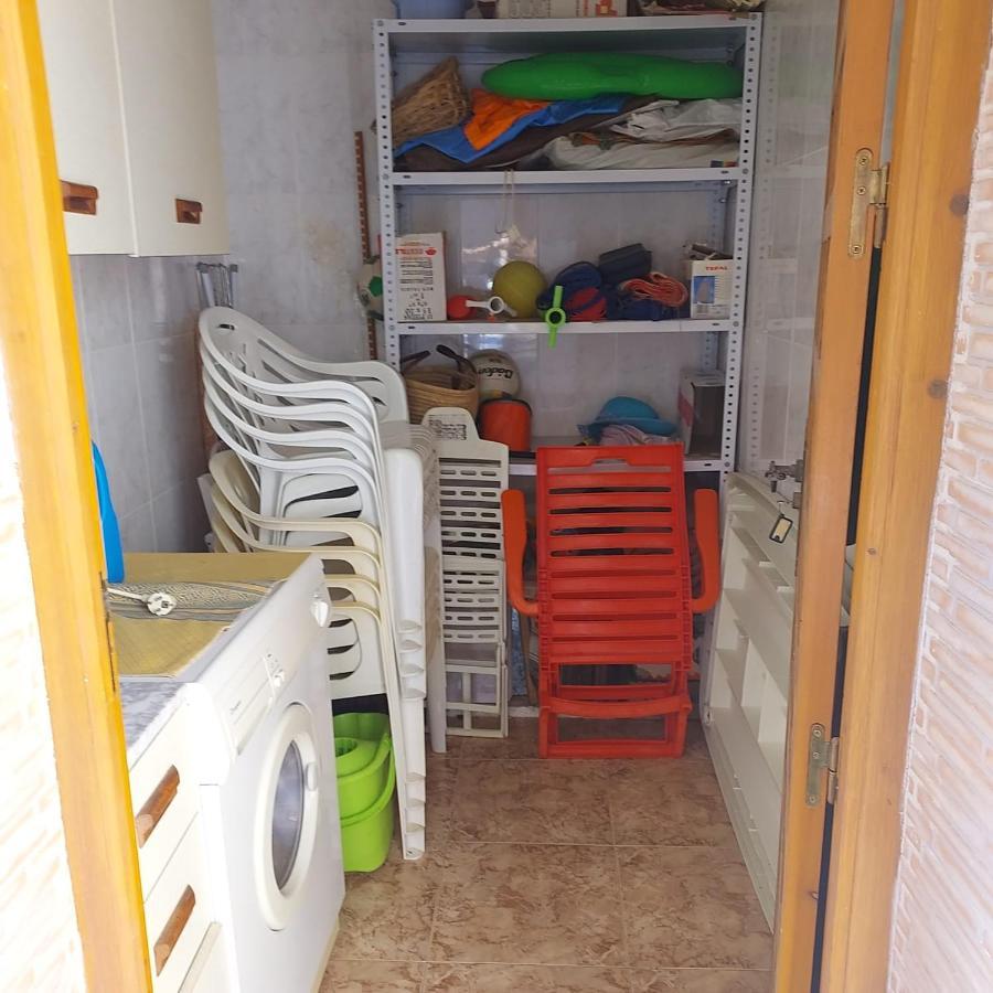 Duplex Familiar Villa Puerto de Mazarron Ngoại thất bức ảnh