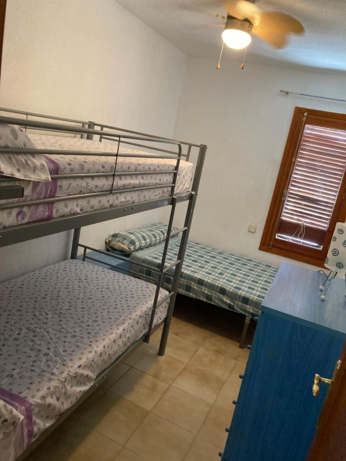 Duplex Familiar Villa Puerto de Mazarron Ngoại thất bức ảnh