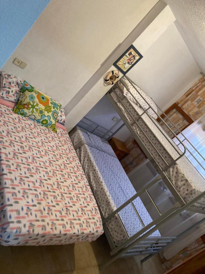 Duplex Familiar Villa Puerto de Mazarron Ngoại thất bức ảnh