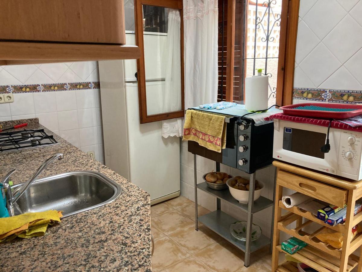Duplex Familiar Villa Puerto de Mazarron Ngoại thất bức ảnh
