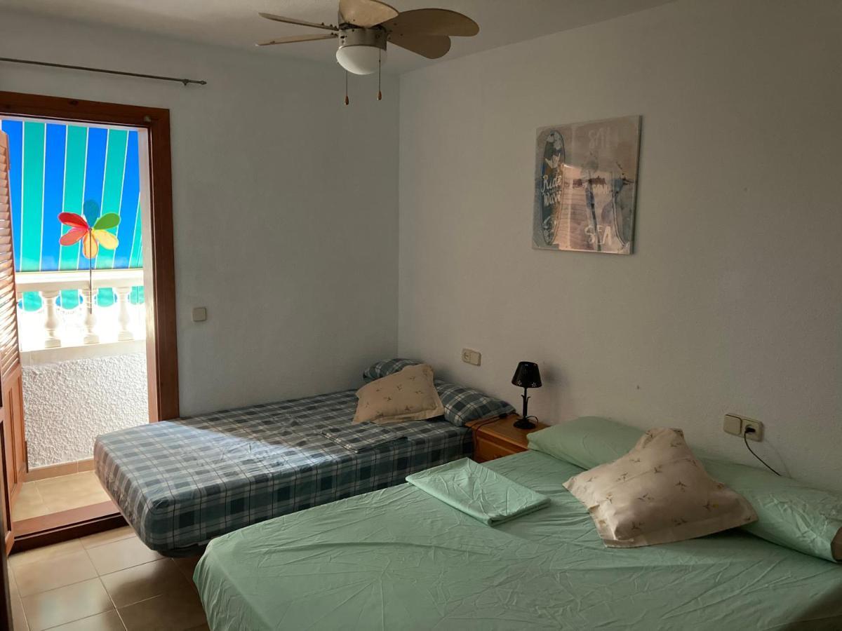 Duplex Familiar Villa Puerto de Mazarron Ngoại thất bức ảnh