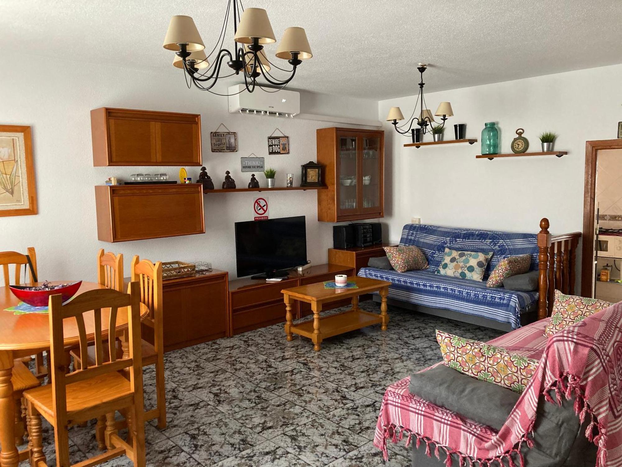 Duplex Familiar Villa Puerto de Mazarron Ngoại thất bức ảnh