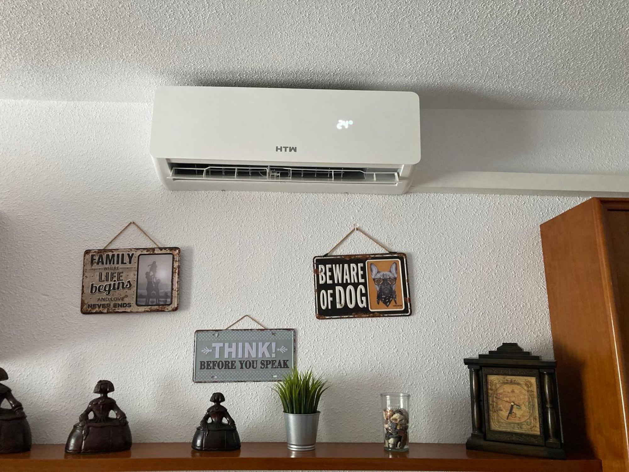 Duplex Familiar Villa Puerto de Mazarron Ngoại thất bức ảnh
